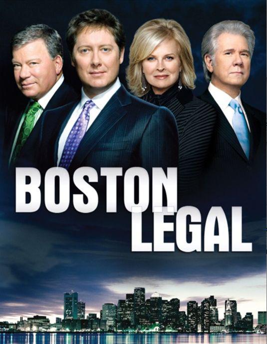 波士顿法律 第四季第19集