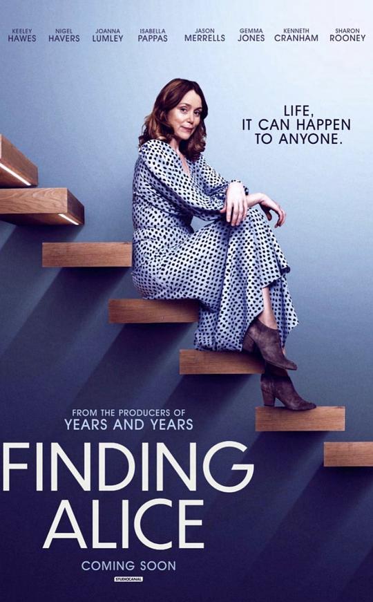 找到爱丽丝 第一季第01集