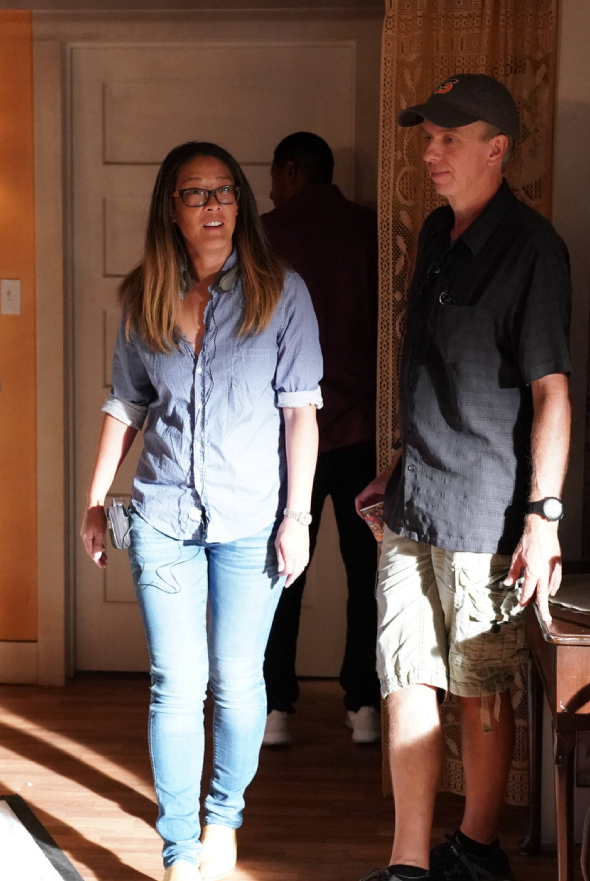 逍遥法外 第四季第01集