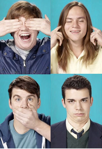 怪诞少年 第一季第08集