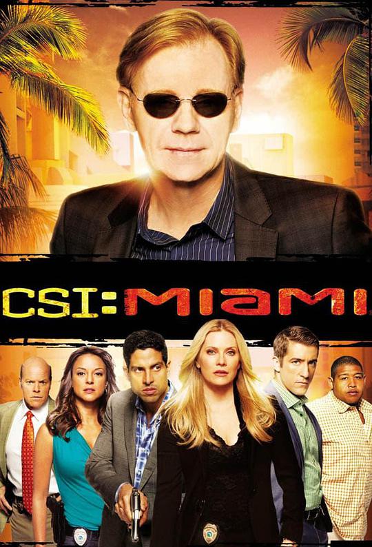 犯罪现场调查：迈阿密 第八季第17集