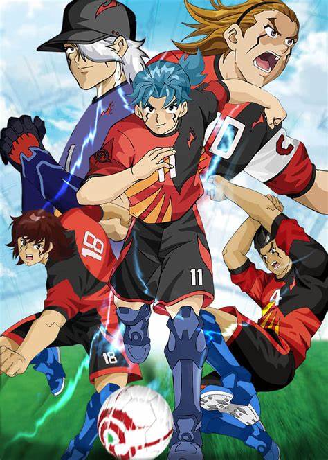 超智能足球第51集