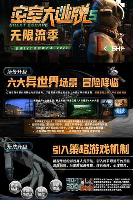 密室大逃脱第五季20230531