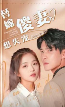 替嫁傻妻想失宠全集(大结局)