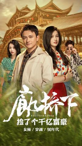 廊桥下捡了个千亿富豪全集(大结局)