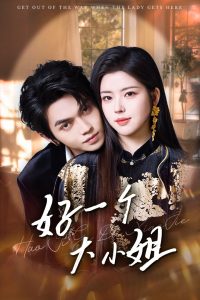 好一个大小姐第21-40集