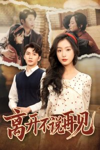 离开不说再见第21-38集完结(大结局)