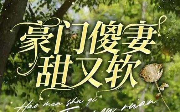 豪门傻妻甜又软第21-40集