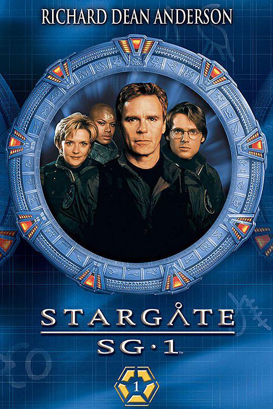 星际之门 SG-1 第一季(全集)